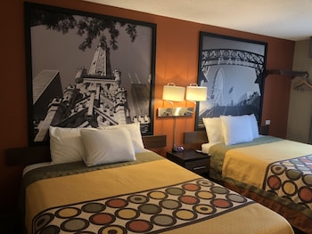 Standard Room, 2 Queen Beds