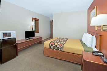 Standard Room, 1 Queen Bed, Smoking