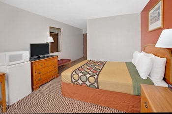Standard Room, 1 Queen Bed, Smoking