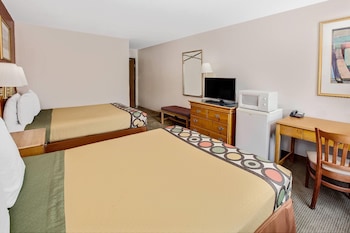 Standard Room, 2 Queen Beds