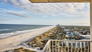 Room, 1 King Bed, Balcony, Oceanfront (Dune House Preview)