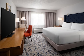 Room, 1 King Bed, Non Smoking