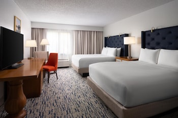 Room, 2 Queen Beds, Non Smoking