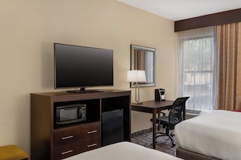 Standard Room, 2 Queen Beds