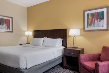 Standard Room, 1 King Bed (leisure)