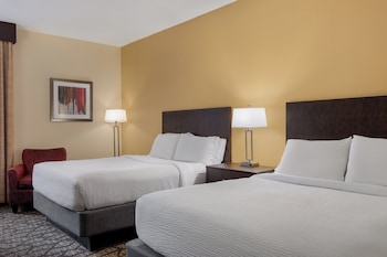 Standard Room, 2 Queen Beds