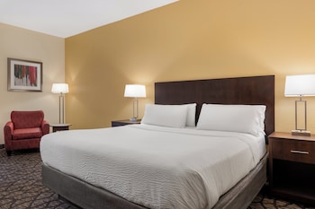 Standard Room, 1 King Bed (leisure)