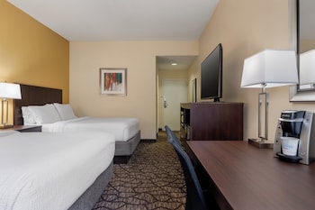 Standard Room, 2 Queen Beds
