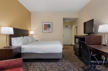 Standard Room, 1 King Bed (leisure)