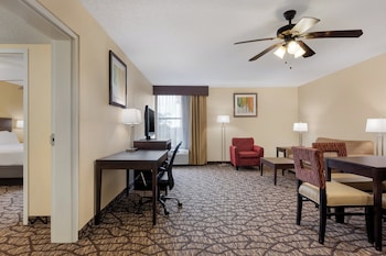 Room, 1 King Bed (Additional Living Area)