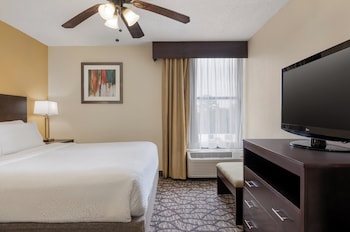 Room, 1 King Bed (Additional Living Area)