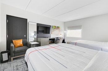Room, 2 Double Beds, Non Smoking