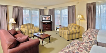 Junior Suite, 1 King Bed