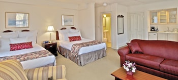 Junior Suite, 2 Double Beds