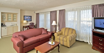 Junior Suite, 1 King Bed