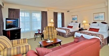 Junior Suite, 2 Double Beds