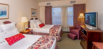 Deluxe Double Room, 2 Double Beds