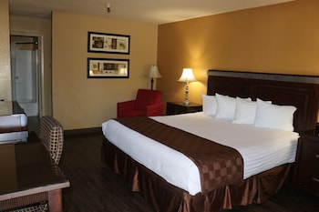 Standard Room, 1 King Bed