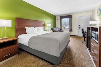 Room, 1 King Bed, Accessible, Non Smoking