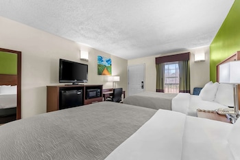 Room, 2 Double Beds