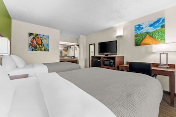 Room, 2 Double Beds
