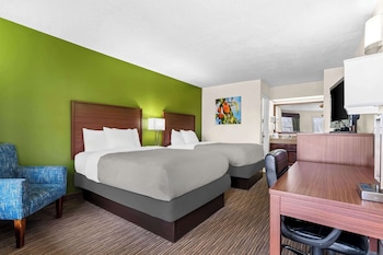 Room, 2 Double Beds