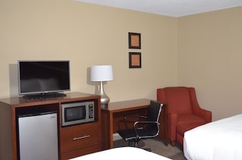 Standard Room, 2 Double Beds, Non Smoking