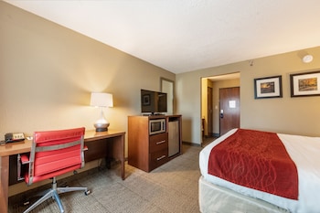 Room, 1 Queen Bed, Accessible, Non Smoking