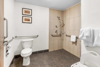 Room, 1 Queen Bed, Accessible, Non Smoking