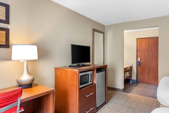 Standard Room, 2 Double Beds, Non Smoking