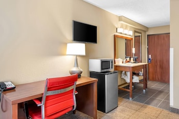 Room, 1 Queen Bed, Accessible, Non Smoking