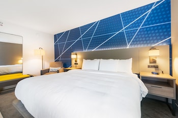 Suite, 1 King Bed, Non Smoking (Efficiency, Upgrade)