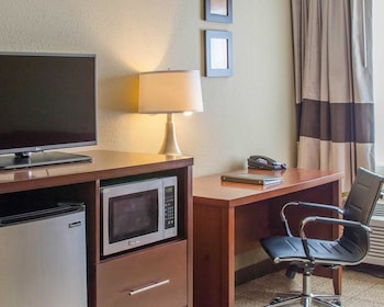 Suite, 1 King Bed with Sofa bed, Non Smoking