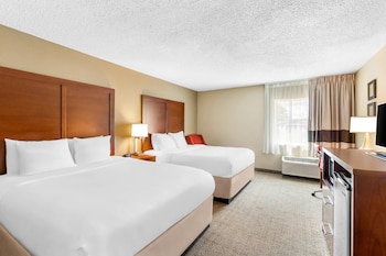 Standard Room, 2 Queen Beds, Non Smoking