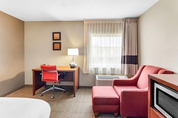Standard Room, 1 King Bed, Non Smoking