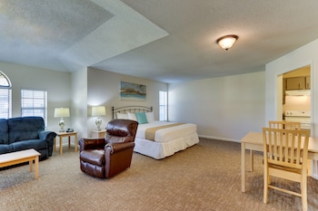 Studio Suite, 1 King Bed