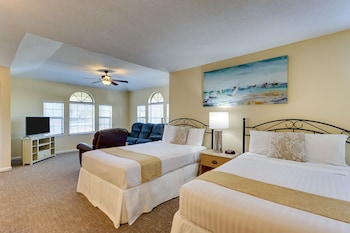 Studio Suite, 2 Double Beds