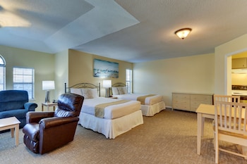 Studio Suite, 2 Double Beds
