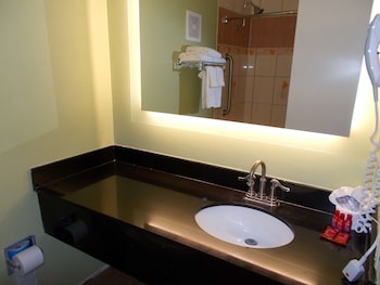 Standard Room, 2 Queen Beds, Non Smoking, Refrigerator & Microwave