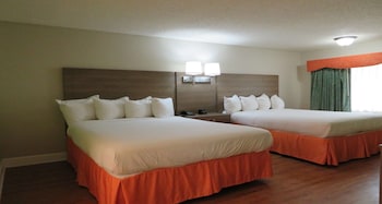 Suite, 2 Queen Beds, Non Smoking, Kitchen (with Sofabed)
