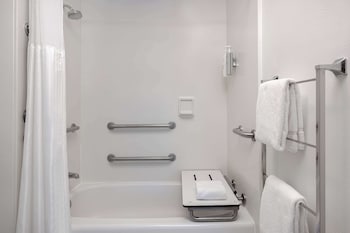 Room, 1 Queen Bed, Accessible, Bathtub (Mobililty)