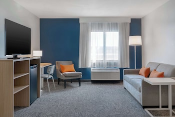 Suite, 1 King Bed