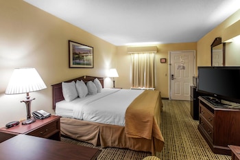 Standard Room, 1 King Bed, Non Smoking