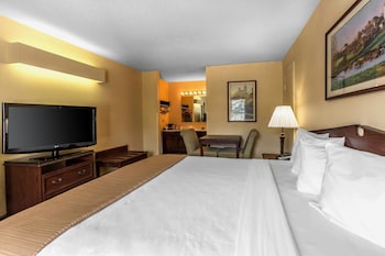 Standard Room, 2 Double Beds, Non Smoking