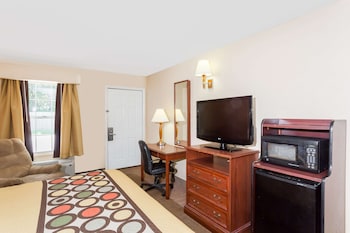 Room, 1 King Bed, Non Smoking