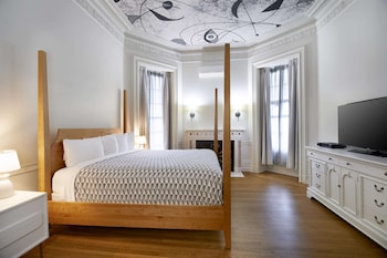 King House Mansion Guest Room, 1 Queen Bed