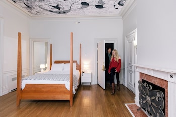 King House Mansion Guest Room, 1 Queen Bed