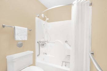 Room, 1 Queen Bed, Accessible, Non Smoking (Mobility Accessible)
