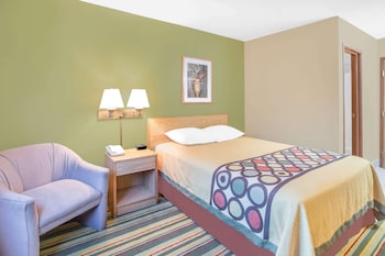 Room, 1 Queen Bed, Smoking