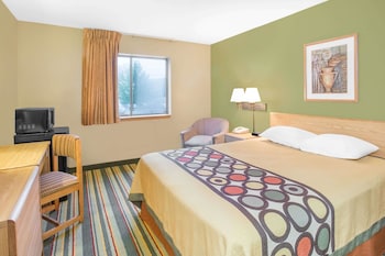 Room, 1 Queen Bed, Smoking